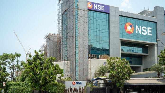 The National Stock Exchange (NSE) building in Mumbai | Sanjit Das/Bloomberg
