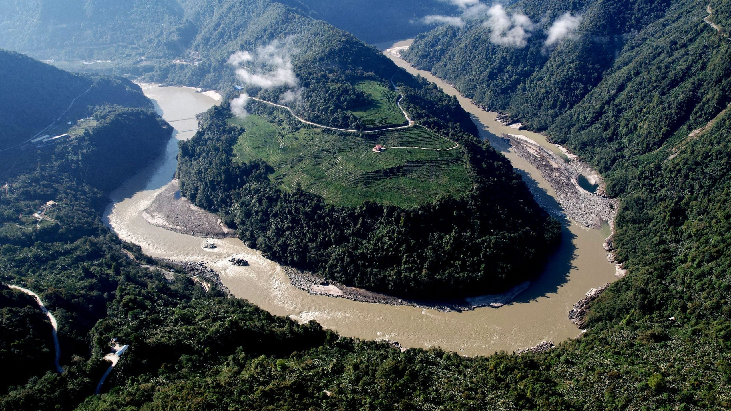 India seeks water flow data from China as concerns mount over Beijing’s construction of mega dam