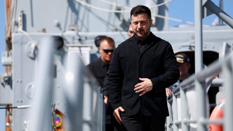 Zelenskyy secures Serbia pledges as Belgrade drifts further from Moscow