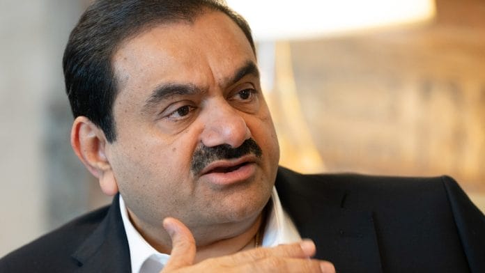 Gautam Adani | Sumit Dayal/Bloomberg