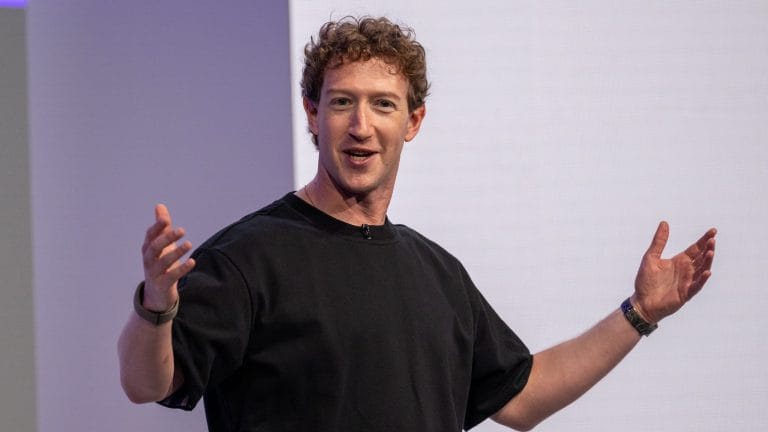 Don’t buy Zuckerberg’s ‘good guy of AI’ act
