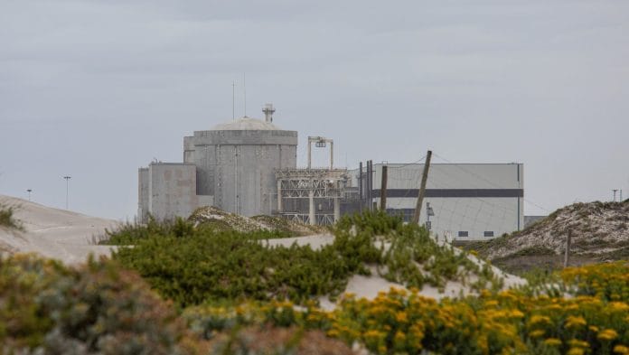 The Koeberg nuclear power plant near Cape Town, South Africa. | Bloomberg