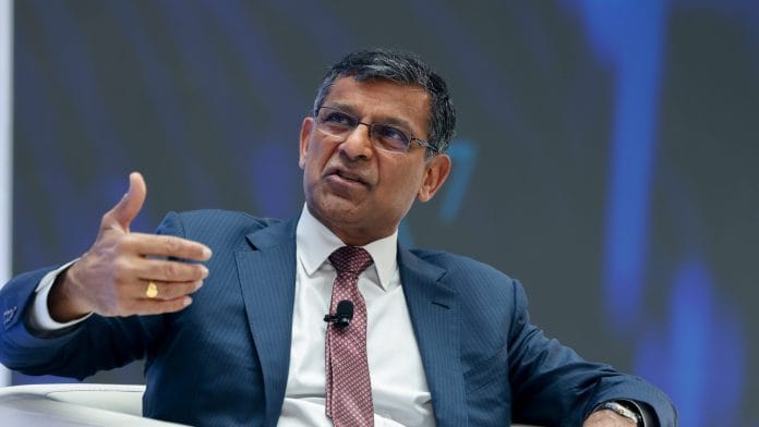 File Photo: Raghuram Rajan Photographer: Tierney L. Cross/Bloomberg
