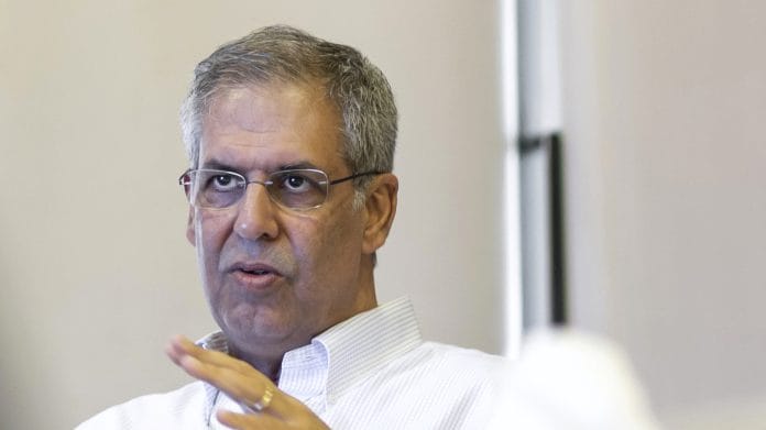 File Photo: Noel Tata, Photographer: Kanishka Sothalia/Bloomberg