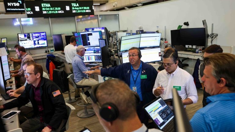 Wall Street piles on rate-hike bets as Warsh renews hawkish tone