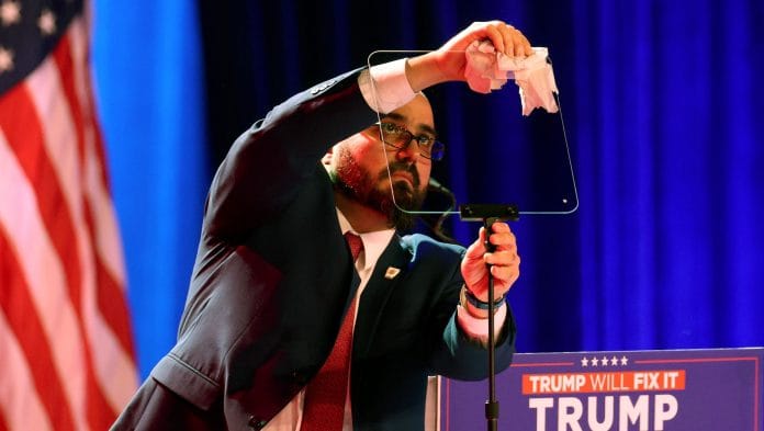 File photo of Gabriel Perez. | Reuters