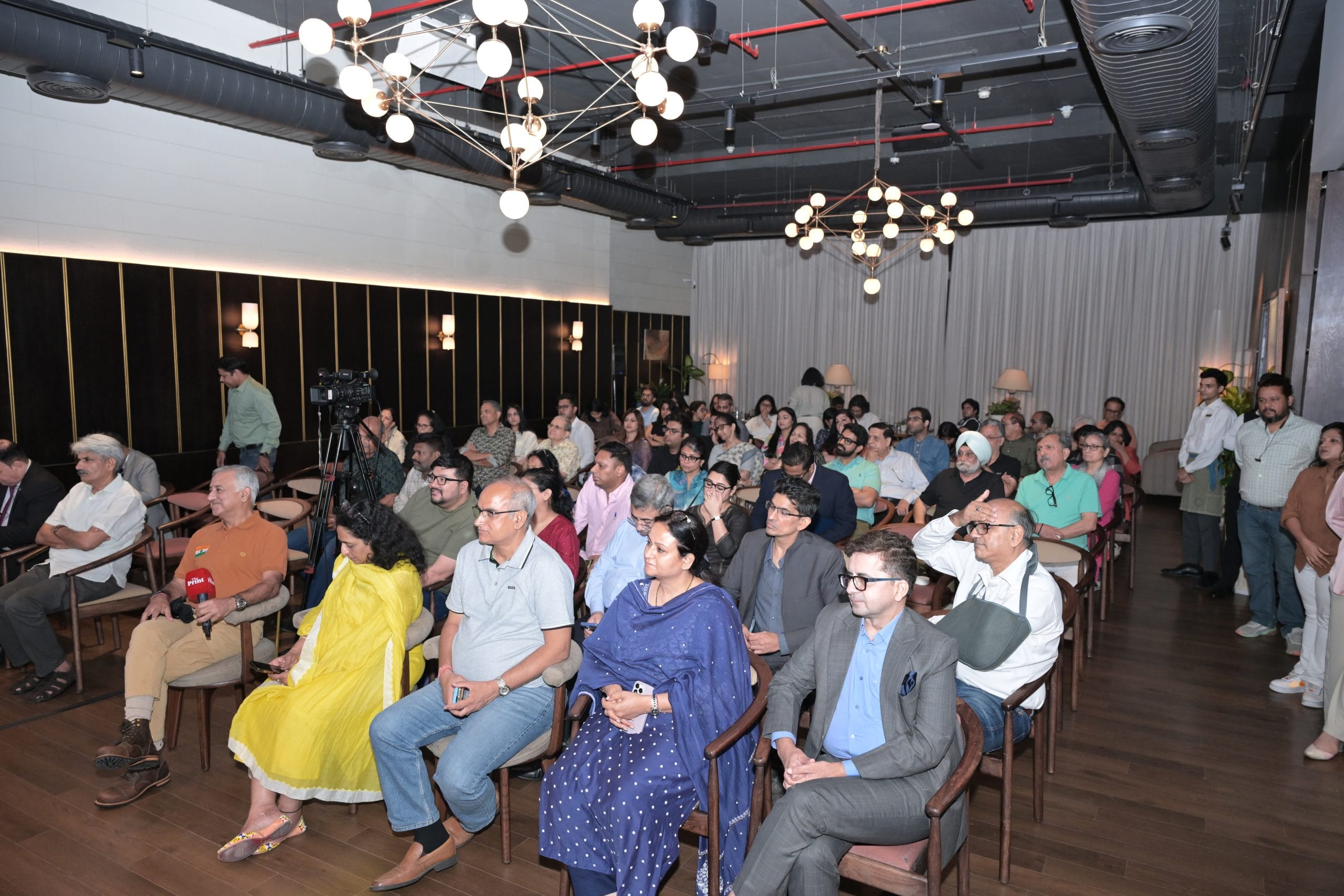 Audience | Suraj Singh Bisht/ThePrint