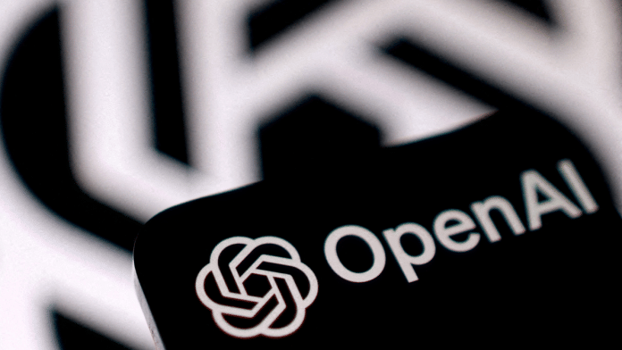 The OpenAI logo | Reuters File Photo