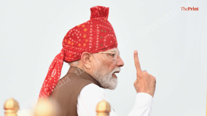naxals, viksit Bharat, saptadhara