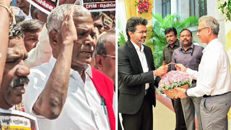 After row over circular against protests, CPI(M) asks TN CM Vijay to act against chief secretary