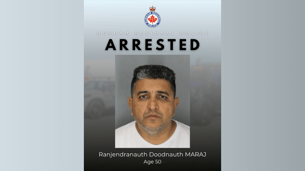 Canada police arrest New York Hindu priest accused of sexual assault during ‘evil spirits’ ritual