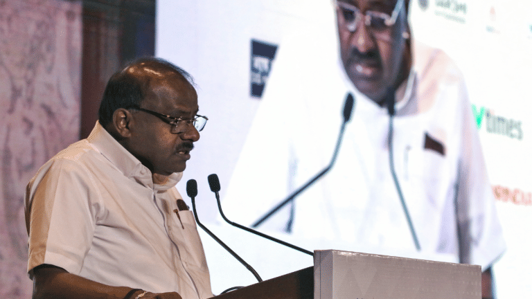 Kumaraswamy gives JD(S) politics Gen Z reboot with #AskHDK