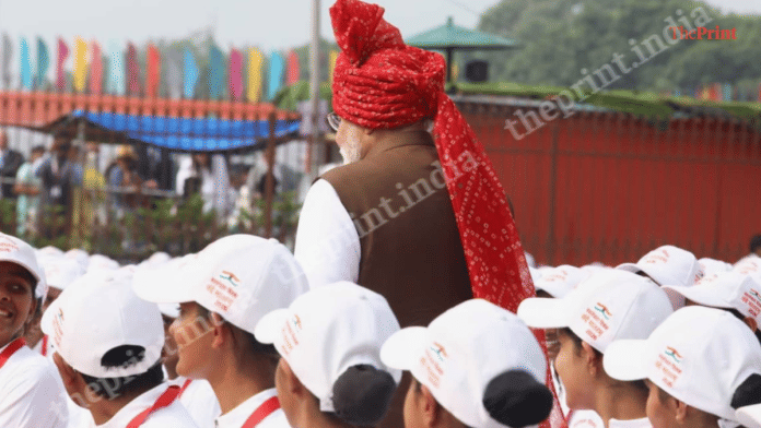 PM Modi, reforms, viksit bharat