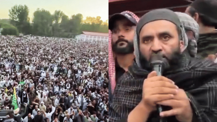 JAAC, PoK, elections