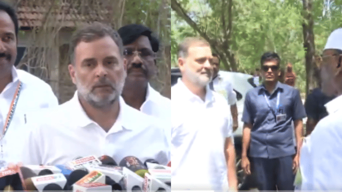 Rahul Gandhi, delimitation, DMK, Ettappan