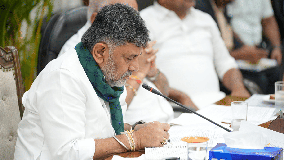 Caste math, bruised egos: Karnataka cabinet expansion compounds challenges for Shivakumar’s nascent govt