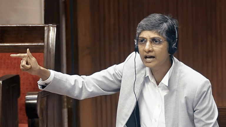 In maiden RS speech, Menaka Guruswamy gives govt advice: Put more women, queer judges in top court