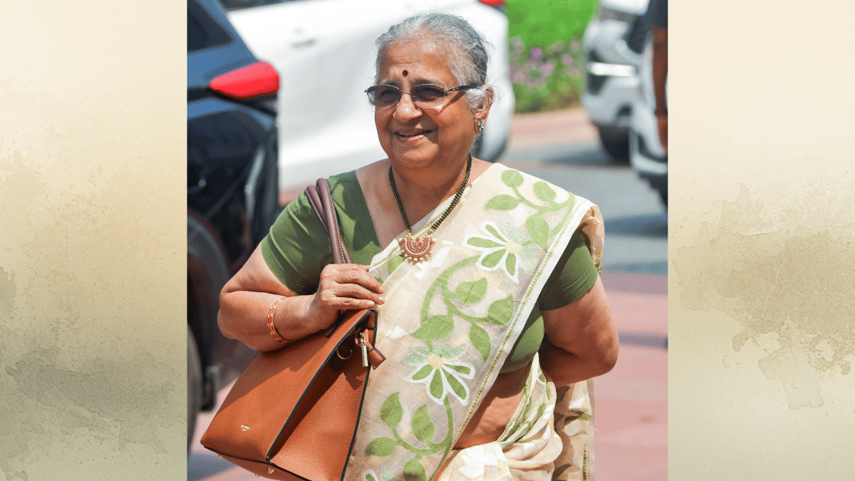 One in five new mothers face postpartum depression, says Sudha Murty, flags need for national policy