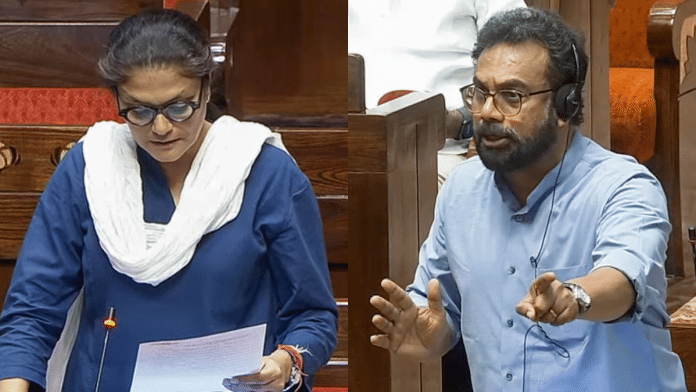 Brittas, Sushmita Dev, lungiwala