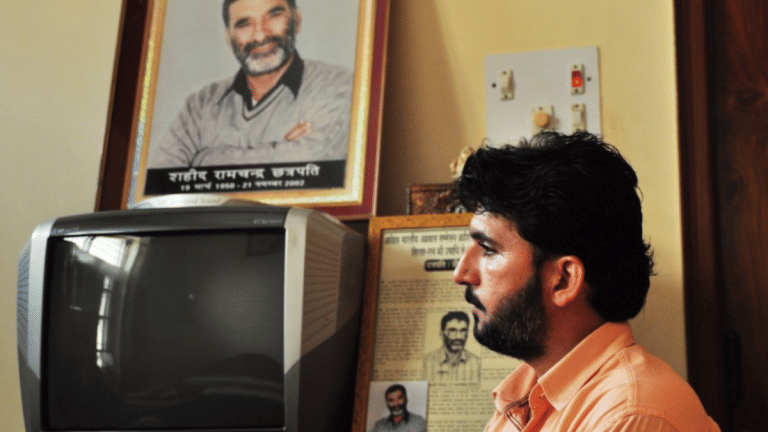 ‘The world has moved on’, but journalist Chhatrapati’s family’s fight against Ram Rahim is far from over