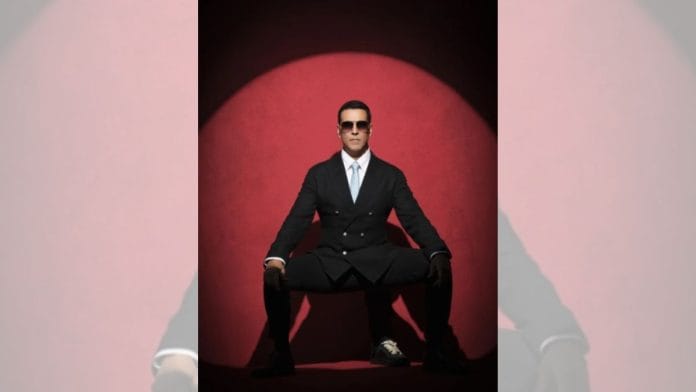 Akshay Kumar | Instagram