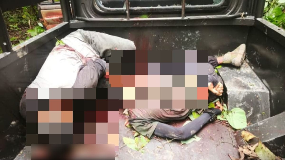 The killings triggered fresh tension in Manipur's Kangpokpi district, which was already seeing tension between the Nagas and the Kukis | By Special Arrangement
