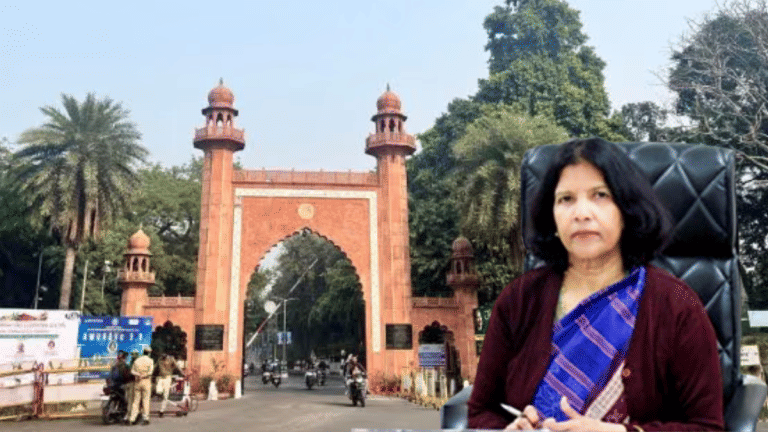 Exclusive: AMU’s appointment of V-C’s son as asst prof faces scrutiny over rules for recruiting relatives