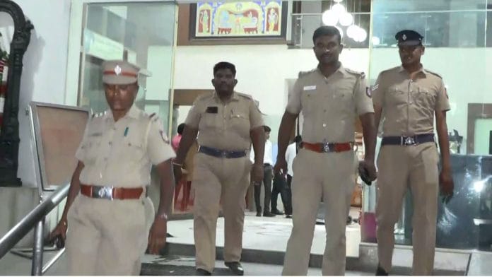 Representational Image of TN Police | ANI