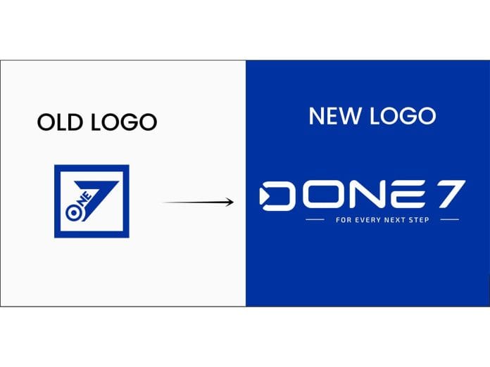 ONE 7 India Unveils New Brand Identity and Logo, Marking a New Chapter in Its Journey