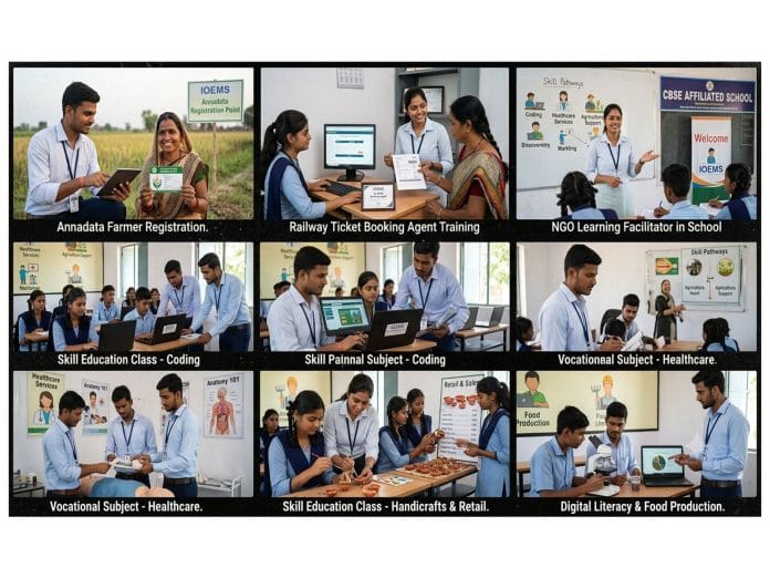 IOEMS Expands Youth-Employment Mission with Ten-State Skill-Education Teachers Initiative