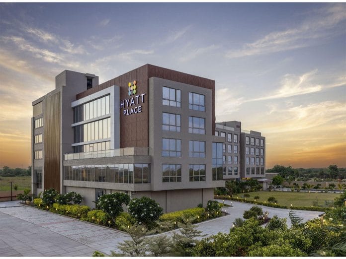 Hyatt Place Debuts in Vithalapur, India's Thriving Industrial Destination