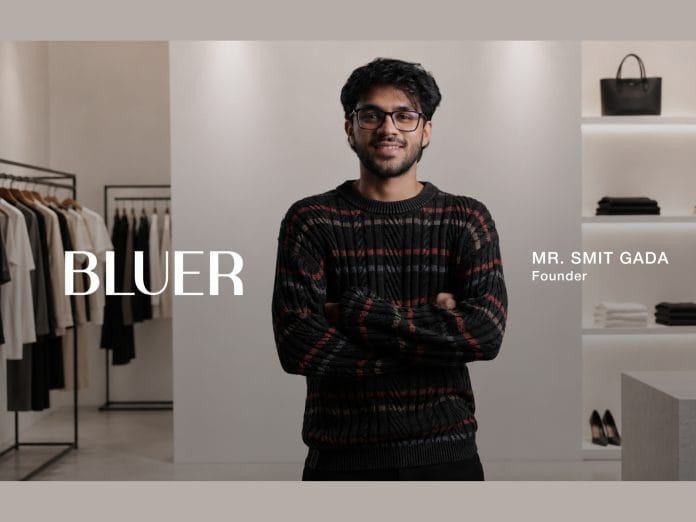 BLUER's Product-First Philosophy Is Shaping the Future of Contemporary Indian Fashion