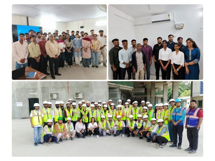 B.L. Kashyap Welcomes 77 Graduate Engineer Trainees from Leading Engineering Institutions Across India