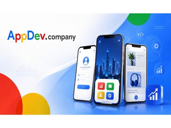 Mobile App Development by AppDev.company to Accelerate Business Growth