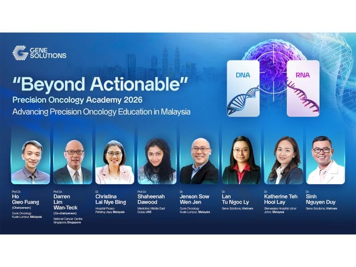 Gene Solutions Advances Precision Oncology Education in Malaysia with the ''Beyond Actionable'' Academy