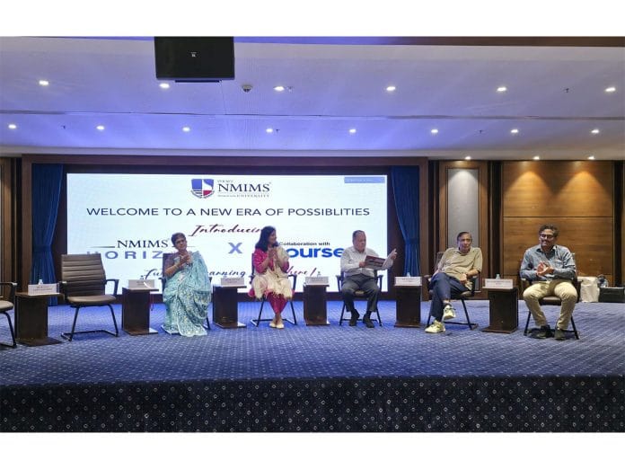 SVKM's NMIMS Horizon Expands AI-Embedded Learning to Undergraduate Education
