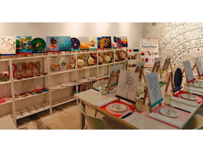 Curated Quality, Executed at Scale: Rajni Dutta Art & Design Delivers Artist-Led Creative Experiences in Delhi NCR