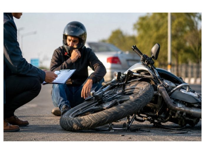 Why Motorcycle Accident Victims Who Accept Early Settlement Offers Almost Always Walk Away With Less Than They Deserve