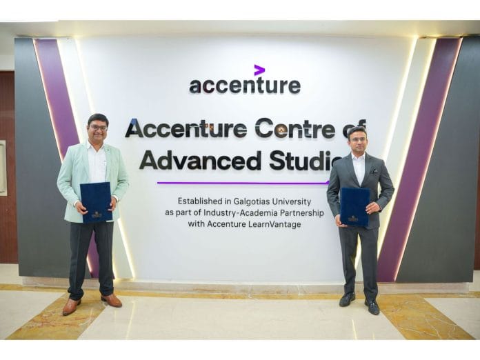 Galgotias University Launches Future-Ready BTech and BBA Programs with Accenture LearnVantage