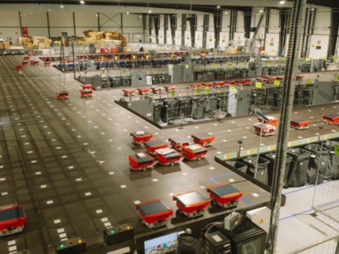 Benefits of Robotic Warehousing for Regional Distributors in India