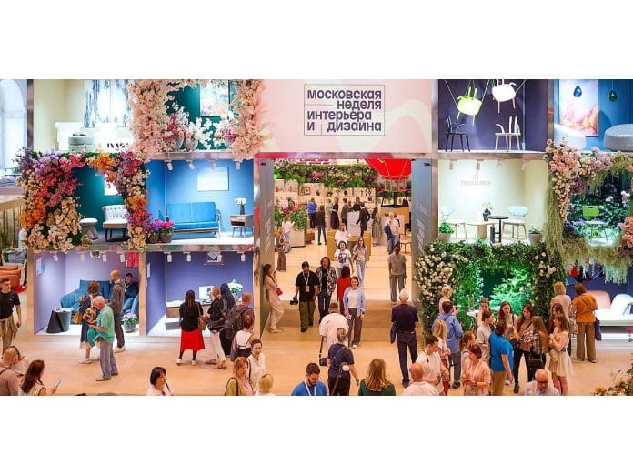 Indian companies to join the VIII Moscow Interior and Design Week