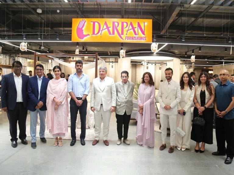 Darpan Furnishings Launches Landmark 10th Store at Unispace, Miyapur