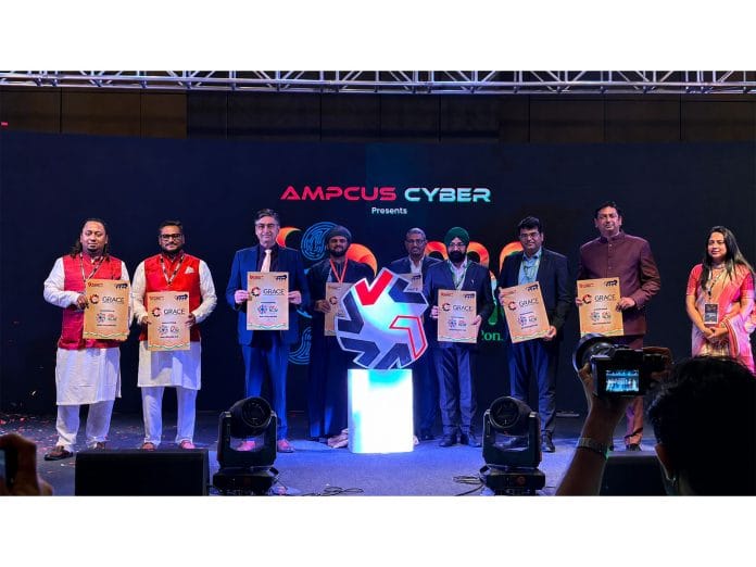 Ampcus Cyber Convenes National Leaders at GRC India AI Conclave 2026 to Advance AI Governance, Cybersecurity, and Digital Trust