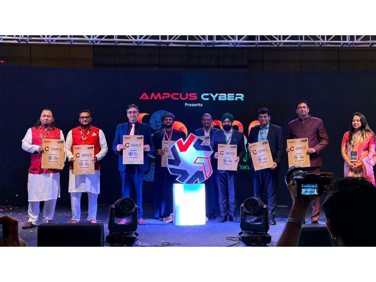 Ampcus Cyber Convenes National Leaders at GRC India AI Conclave 2026 to Advance AI Governance, Cybersecurity, and Digital Trust