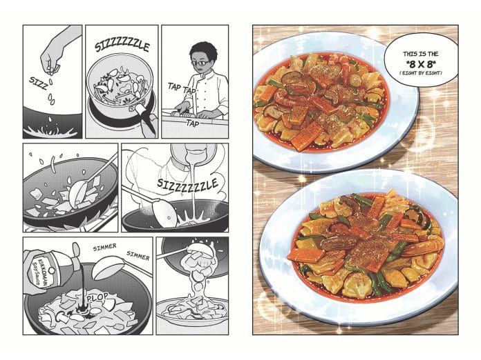Kikkoman India releases long-awaited second instalment of the 'Kikkoman Manga'