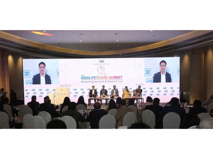 Science, Standards and Collaboration Drive Discussions at CII India Petcare Summit as India's Pet Care Market Eyes Rs. 11,000 Crore by 2031