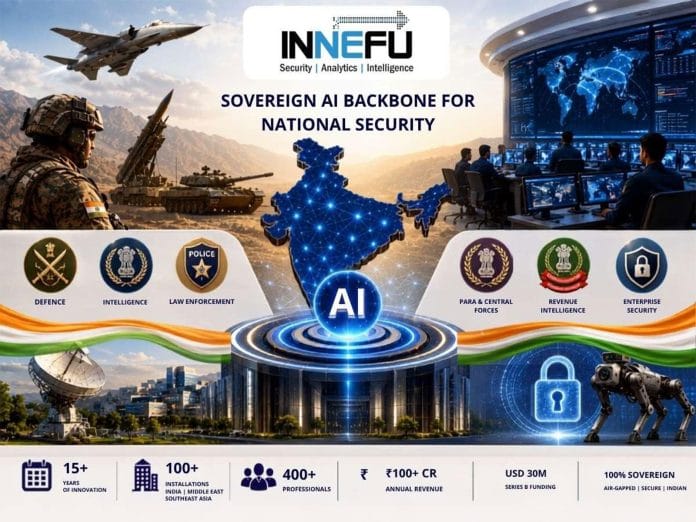 India Builds Its Own AI Backbone 4 OrangeNews9 Innefu Labs: India's Palantir Building the Sovereign AI Backbone for National Security – ThePrint – ANIPressReleases