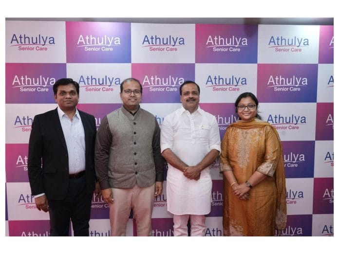 Athulya Senior Care Becomes Bengaluru's Largest Assisted Living Provider with Launch of its Third Geriatric Care Centre in Mathikere