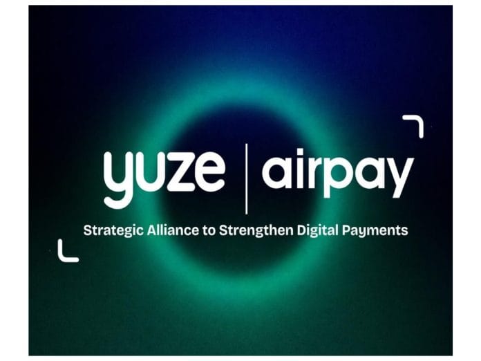 Yuze India and airpay India Enter Strategic Alliance to Strengthen Digital Payment Acceptance 