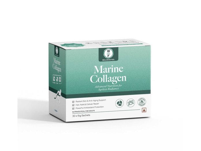Beyond the glow: Wellness Fuel is redefining what marine collagen can do